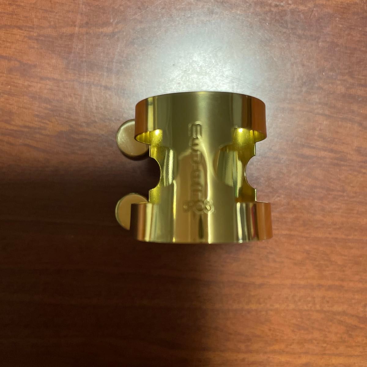 MEYER BROS アルトサックス用 マウスピース リガチャー キャップ