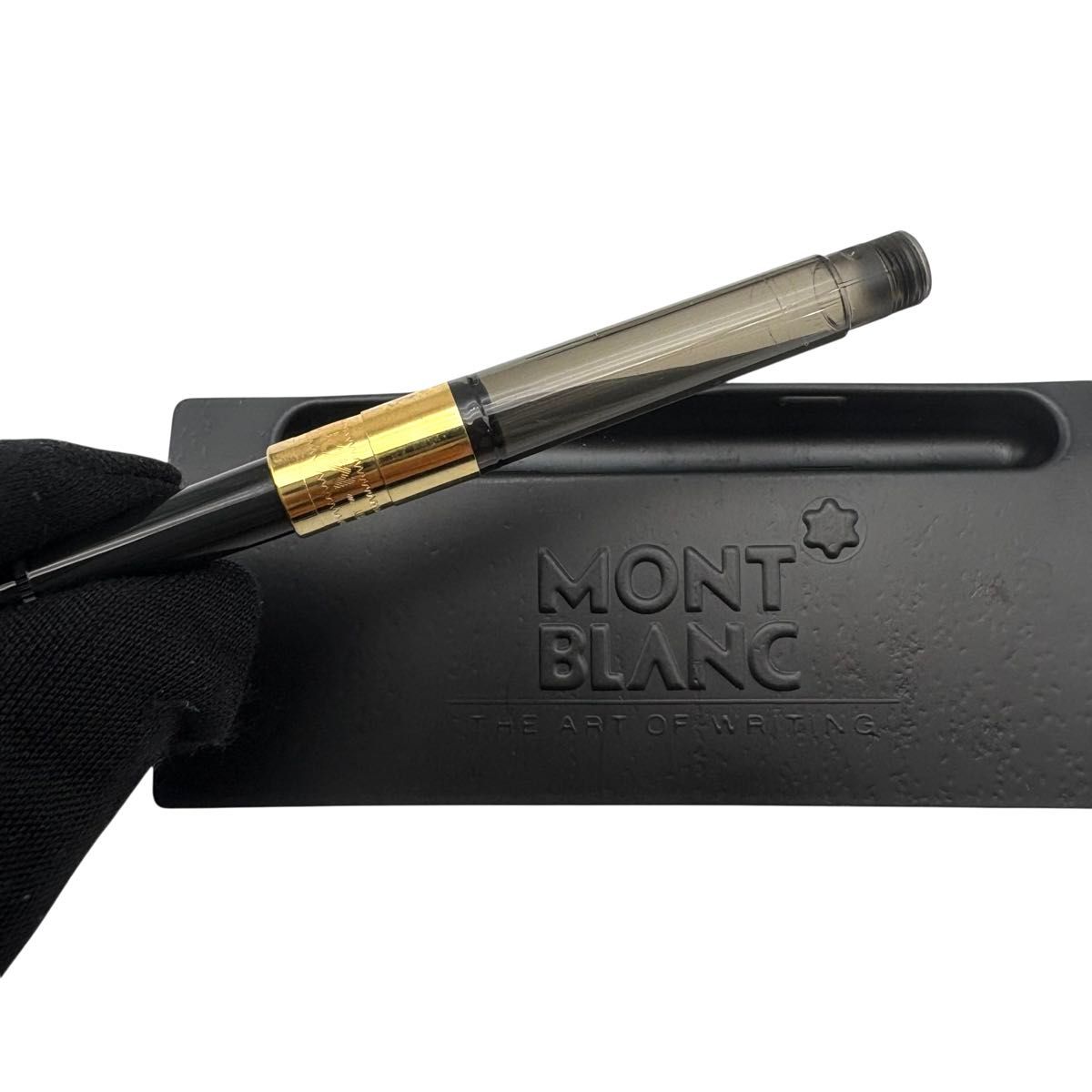 MONTBLANC モンブラン マイスターシュテュック 万年筆 4810 ペン先 585