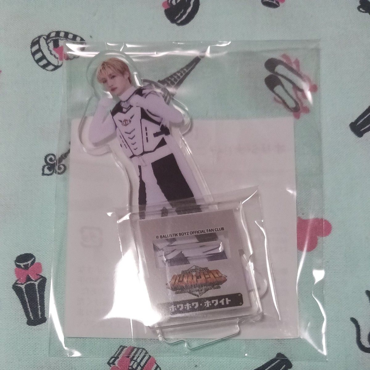 バリスティックボーイズ 松井利樹 松井利樹 BALLISTIKBOYZ 2点セット