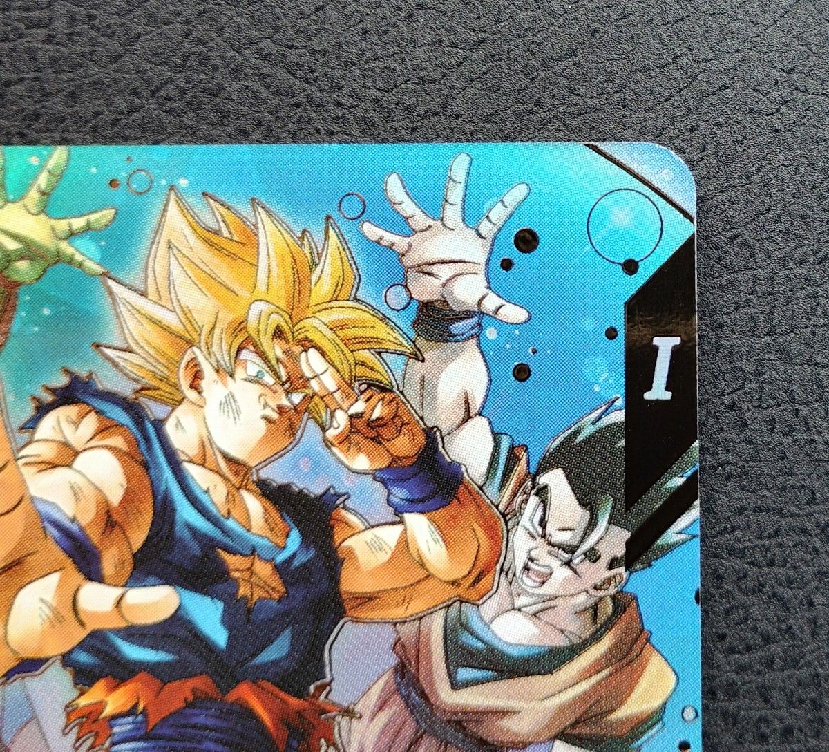 ドラゴンボール ダイバーズ sdv7-003 パラレル 孫悟空 ドラゴンボール