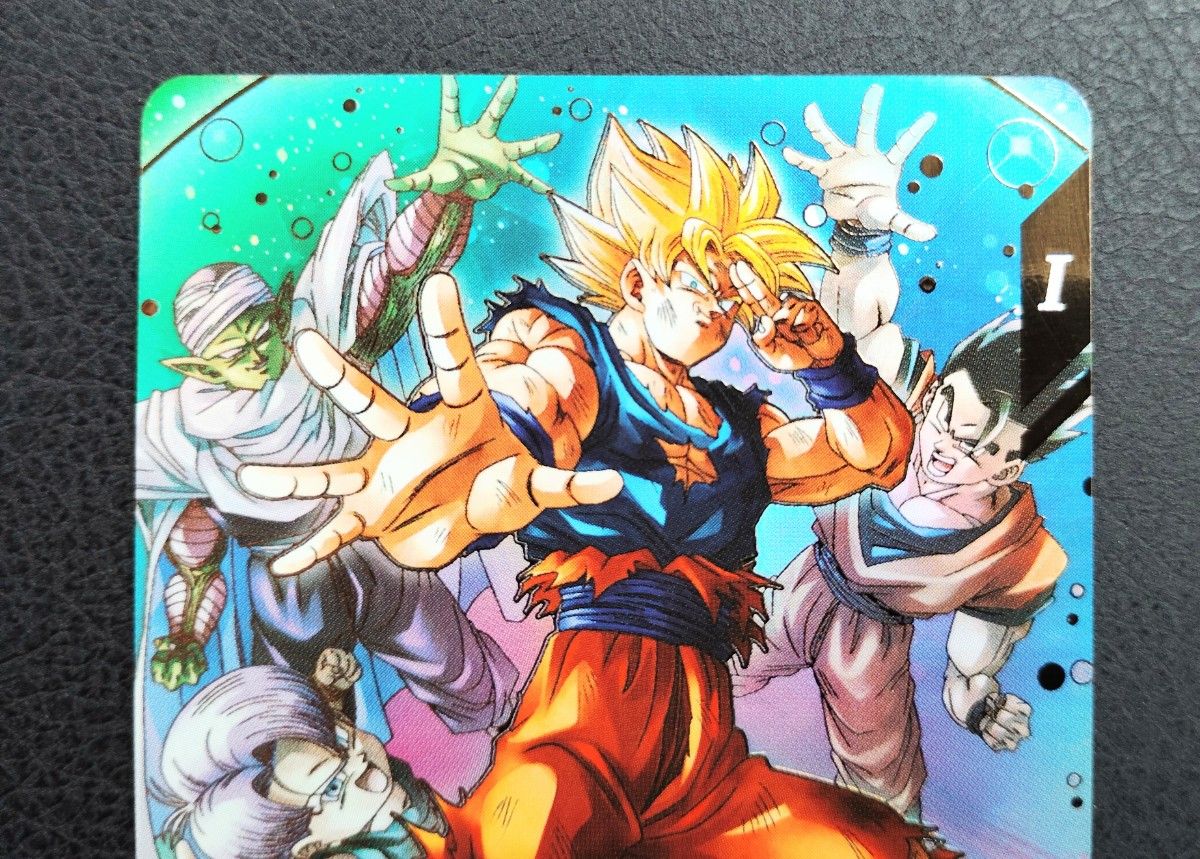 ドラゴンボール ダイバーズ sdv7-003 パラレル 孫悟空 ドラゴンボール