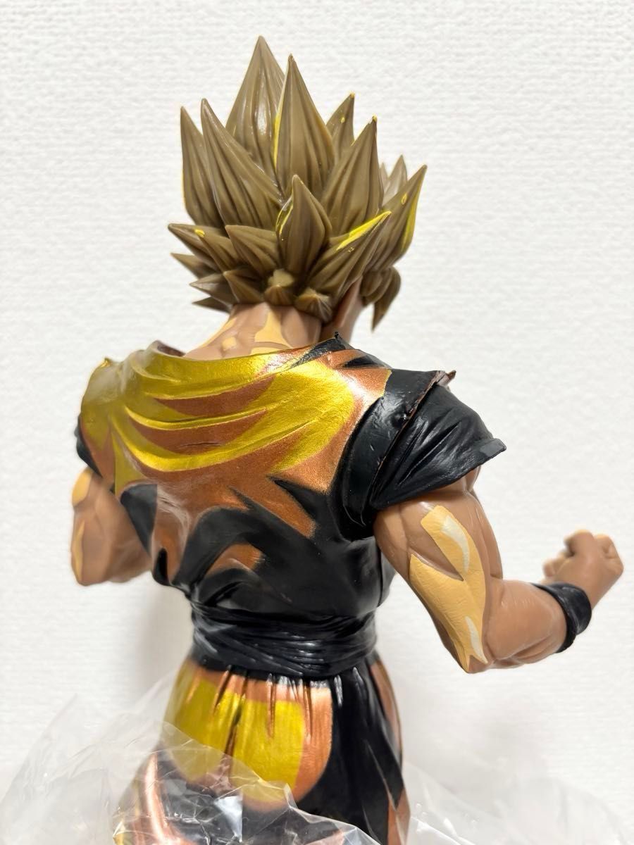 正規品 GRANDISTA ドラゴンボールZ 孫悟空 超サイヤ人 meitu限定モデル