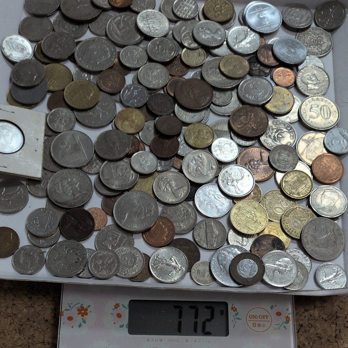 M 外国硬貨 古銭 まとめ売り 海外 昔のお金 貨幣 コレクション｜Yahoo