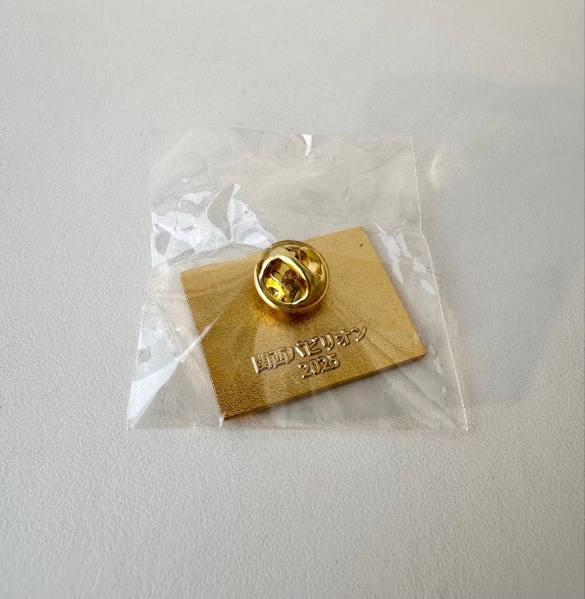 非売品レア】大阪関西万博 関西パビリオン 2025 ピンバッジ｜Yahoo