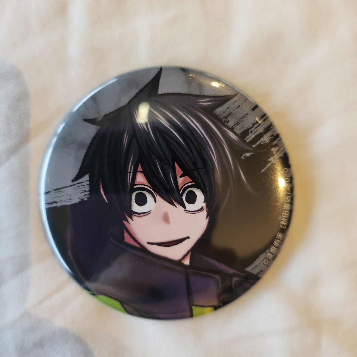 桃源暗鬼 淀川真澄 秋田書店 コミケC106 缶バッジ 原画｜Yahoo!フリマ