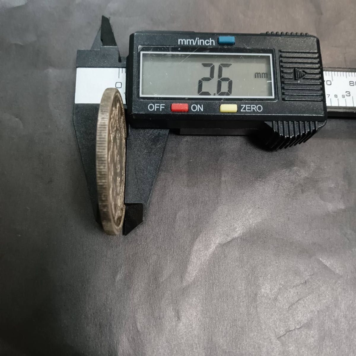 銀貨保証)貿易明治8年 古銭一圓 一圓 一円銀含有90% 銀貨保証)貿易銀