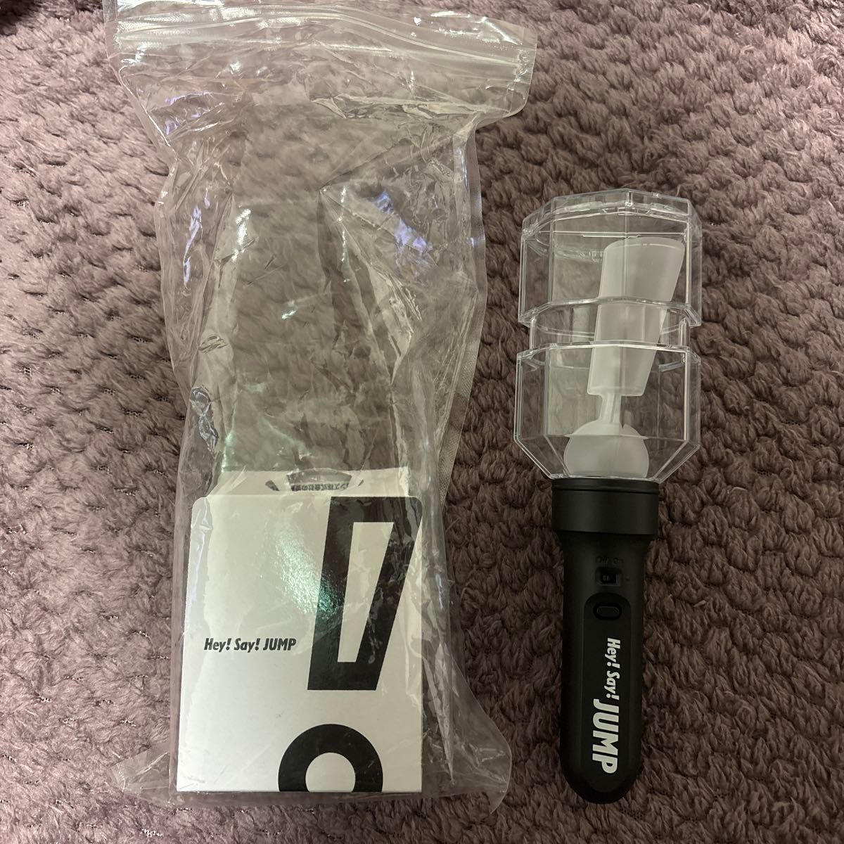 Hey Say JUMP ペンライト｜Yahoo!フリマ（旧PayPayフリマ）