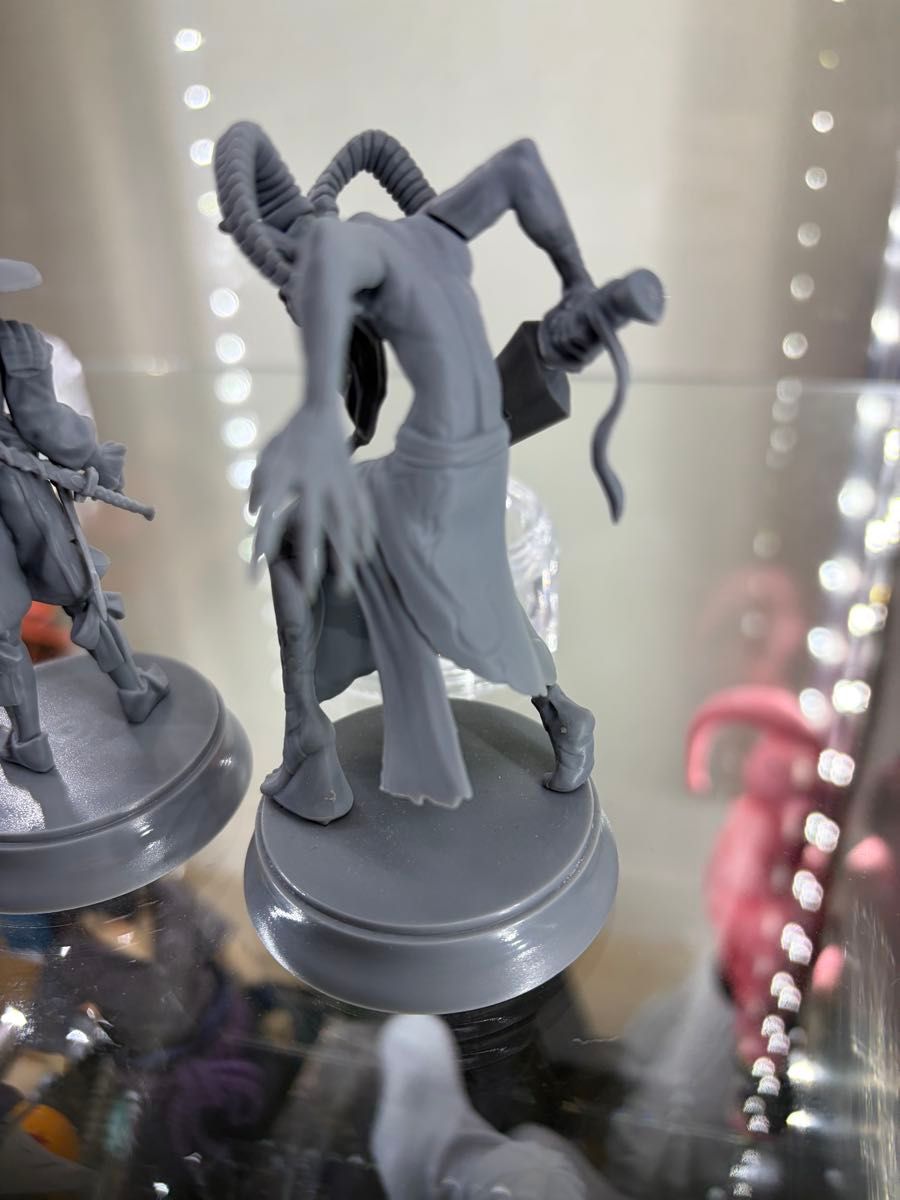 Fate サーヴァント クラスカード フィギュア モニュメント｜Yahoo