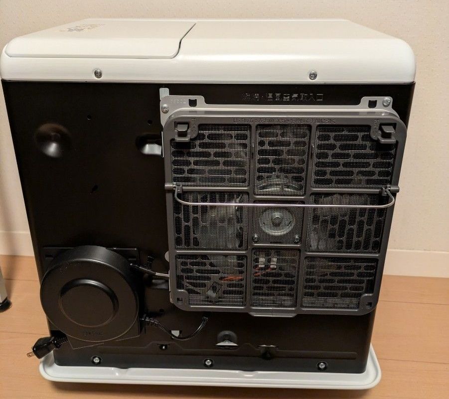 未使用品】 ダイニチ 石油ファンヒーター FW-5723SGXE3｜Yahoo!フリマ