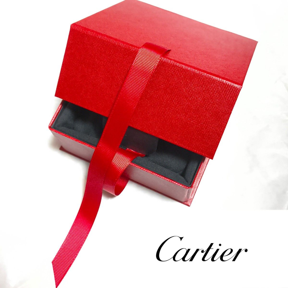カルティエ 時計 箱 ボックス ジュエリーボックス ジュエリーケース