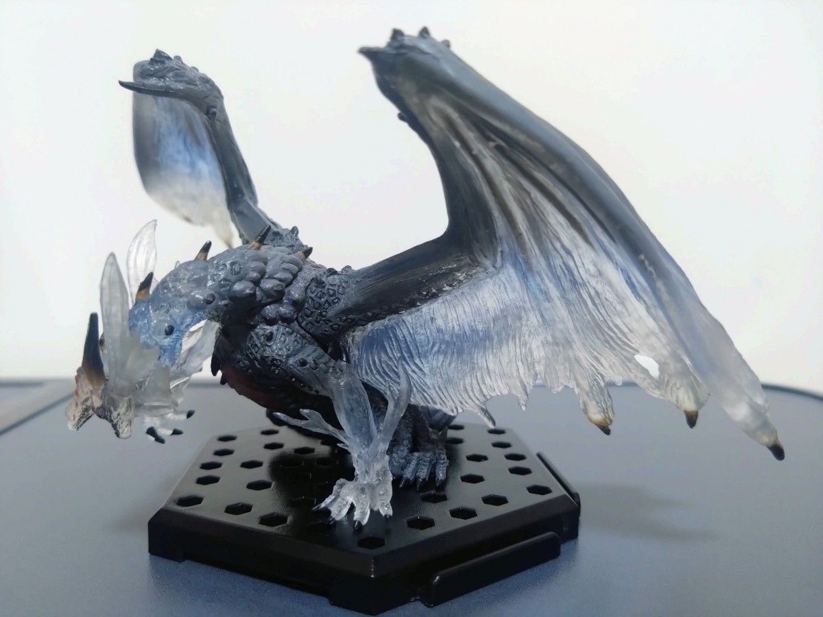 カプコンフィギュアビルダー モンスターハンター スタンダードモデル