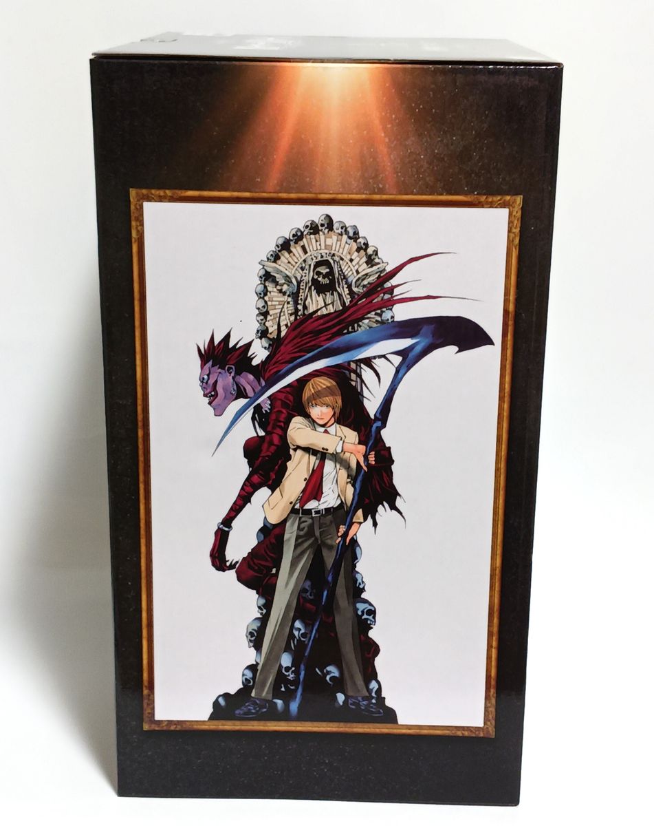 新品未開封/国内正規品】一番くじ DEATH NOTE A賞 夜神月 フィギュア