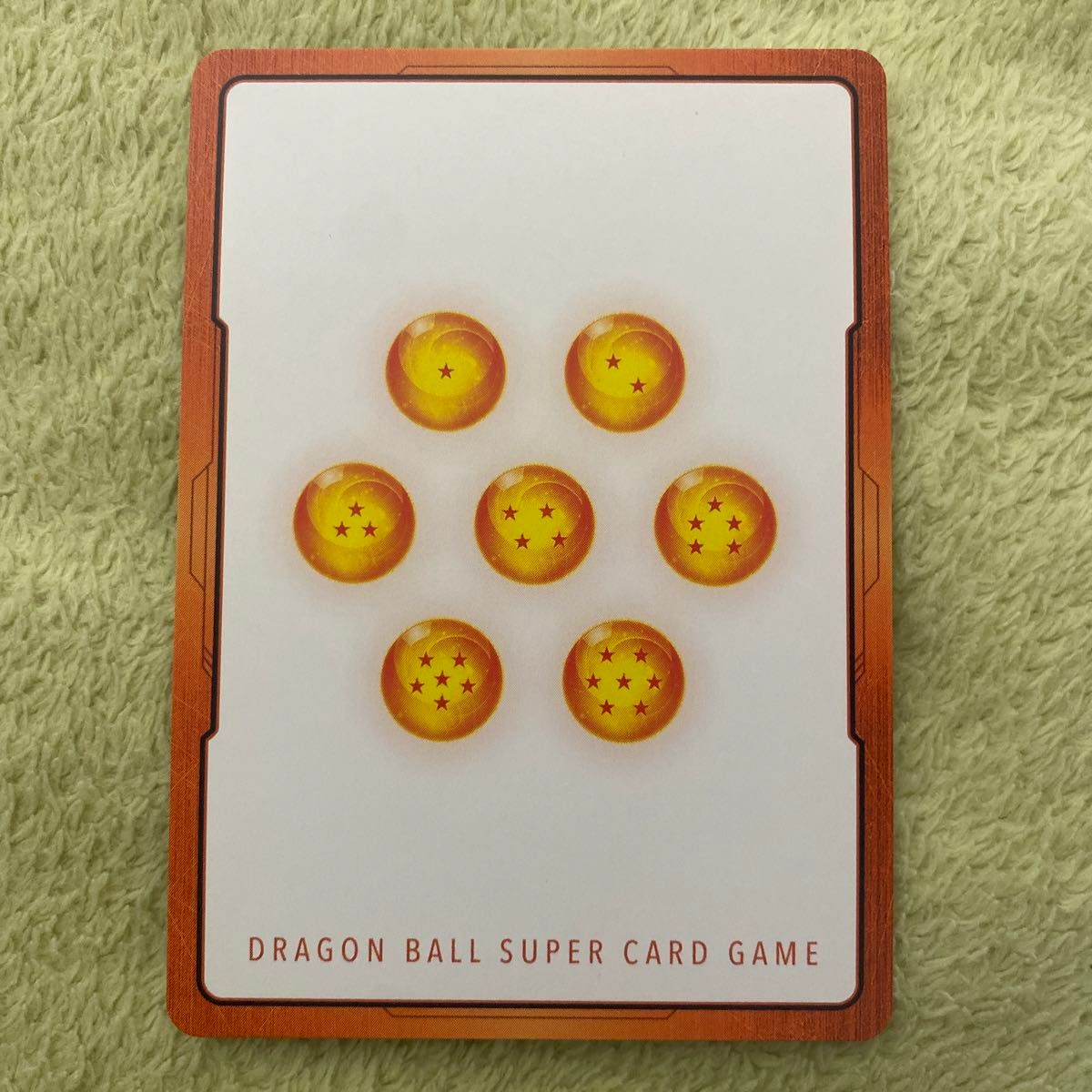 ドラゴンボール フュージョンワールド エナジーマーカー 37巻 金