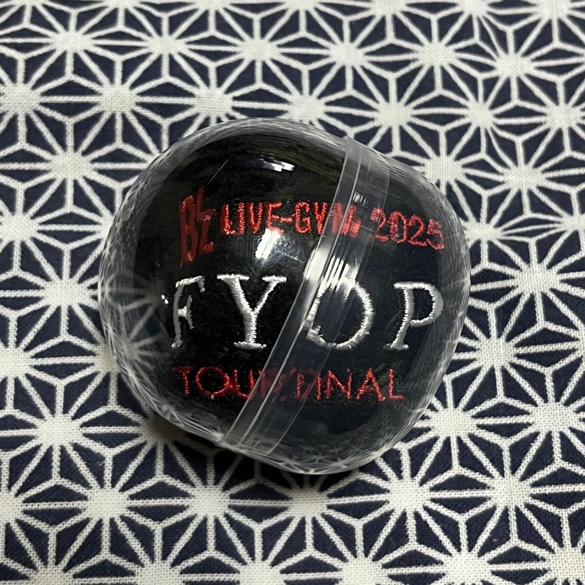 B'z LIVE-GYM 2025 FYOP TOUR FINAL リストバンド｜Yahoo!フリマ（旧