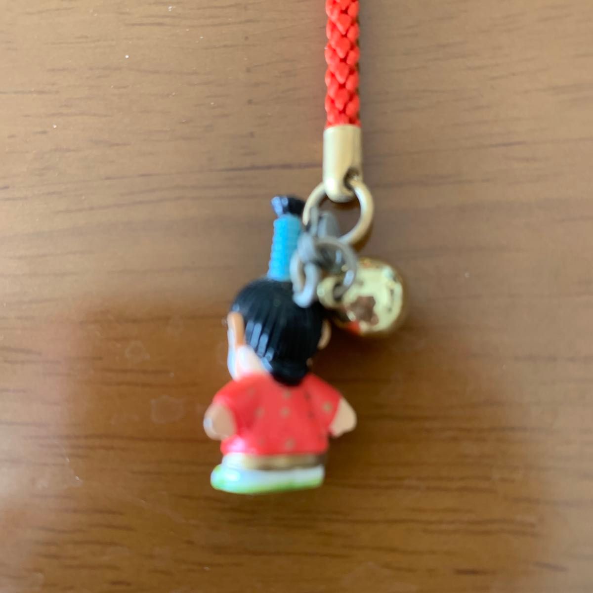 志村けん 「バカ殿」ストラップ 鈴付き レア商品｜Yahoo!フリマ（旧