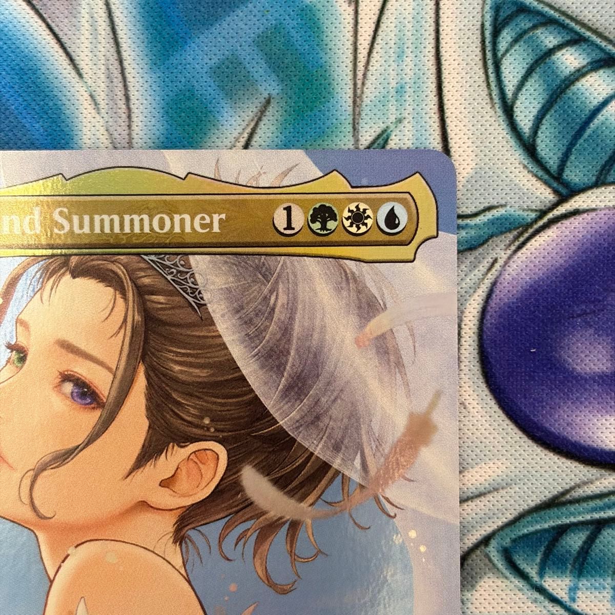 非売品 英語版 大召喚士 ユウナ プロモ foil MTG｜Yahoo!フリマ（旧