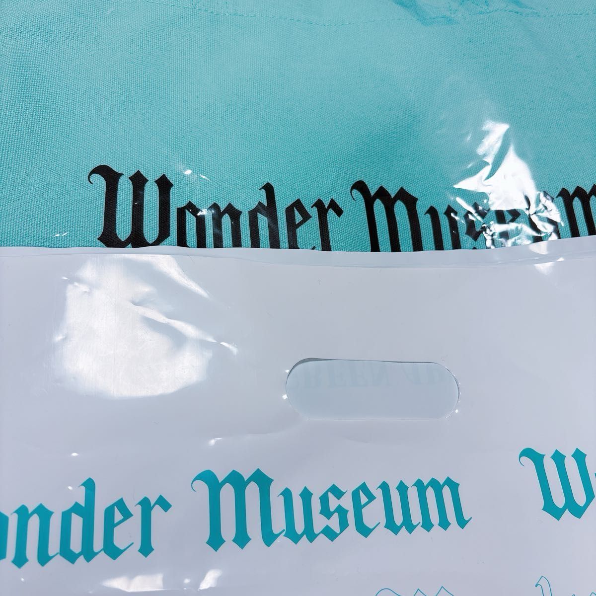 Wonder Museum トートバッグ(TOKYO) 東京会場限定販売 ショッパー付き
