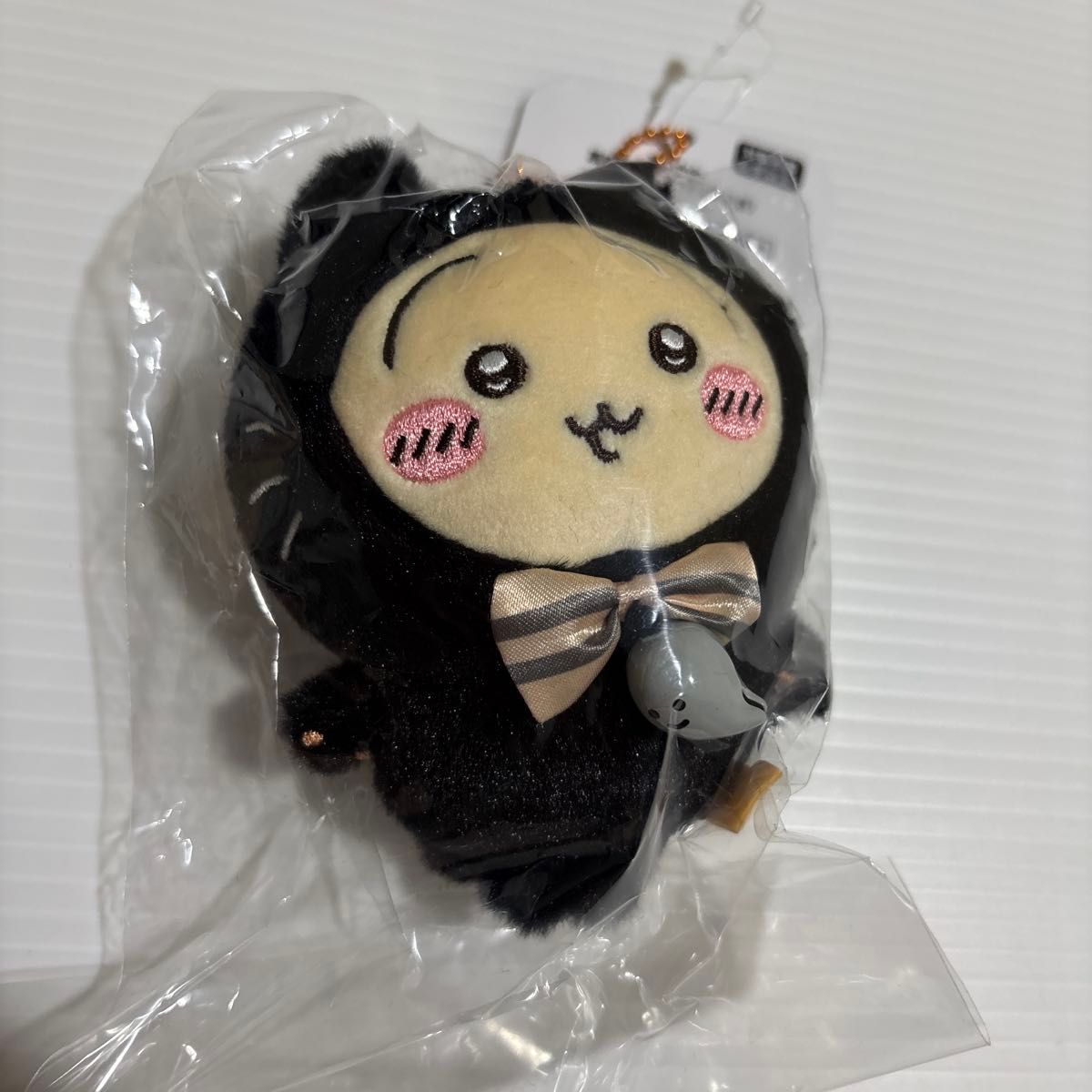 ちいかわ 黒猫のマスコット うさぎ ぬいぐるみ キーホルダー｜Yahoo