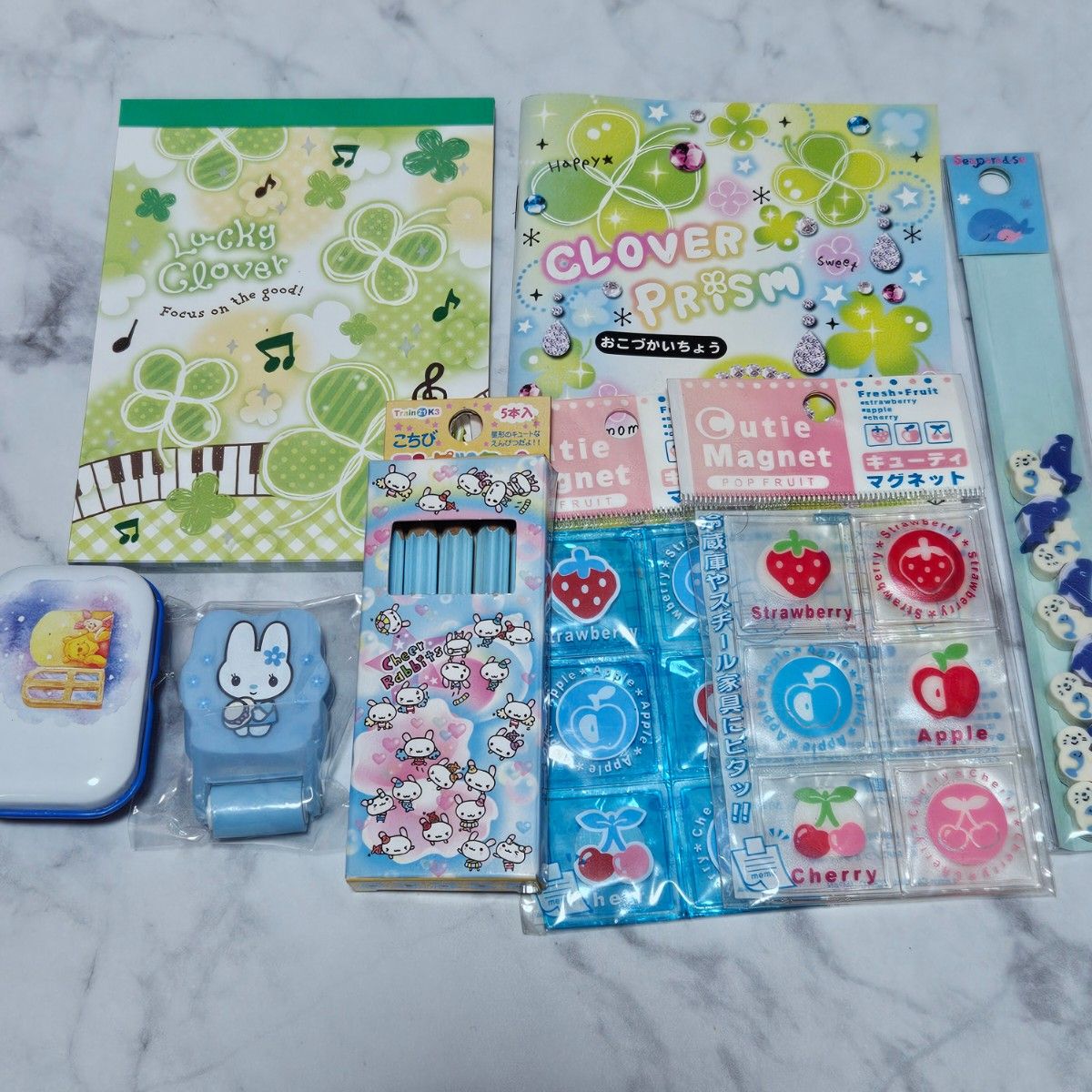 平成レトロ 文房具8点セット｜Yahoo!フリマ（旧PayPayフリマ）