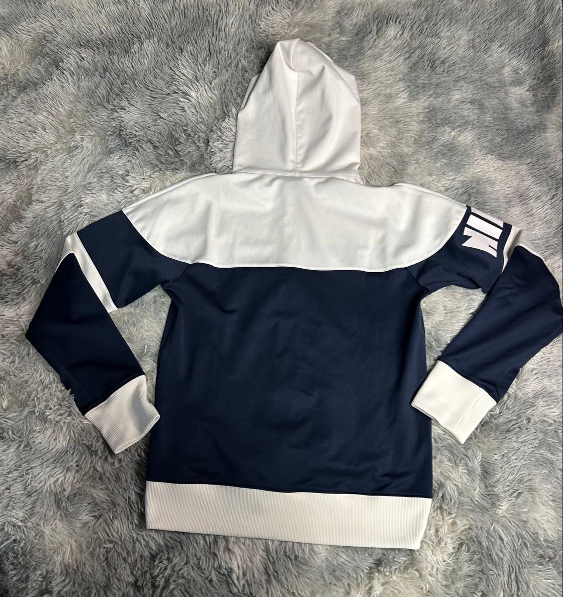 vintage 70s NIKEナイキ 復刻 WINNING WAYS 風車ロゴ ゴツナイキ