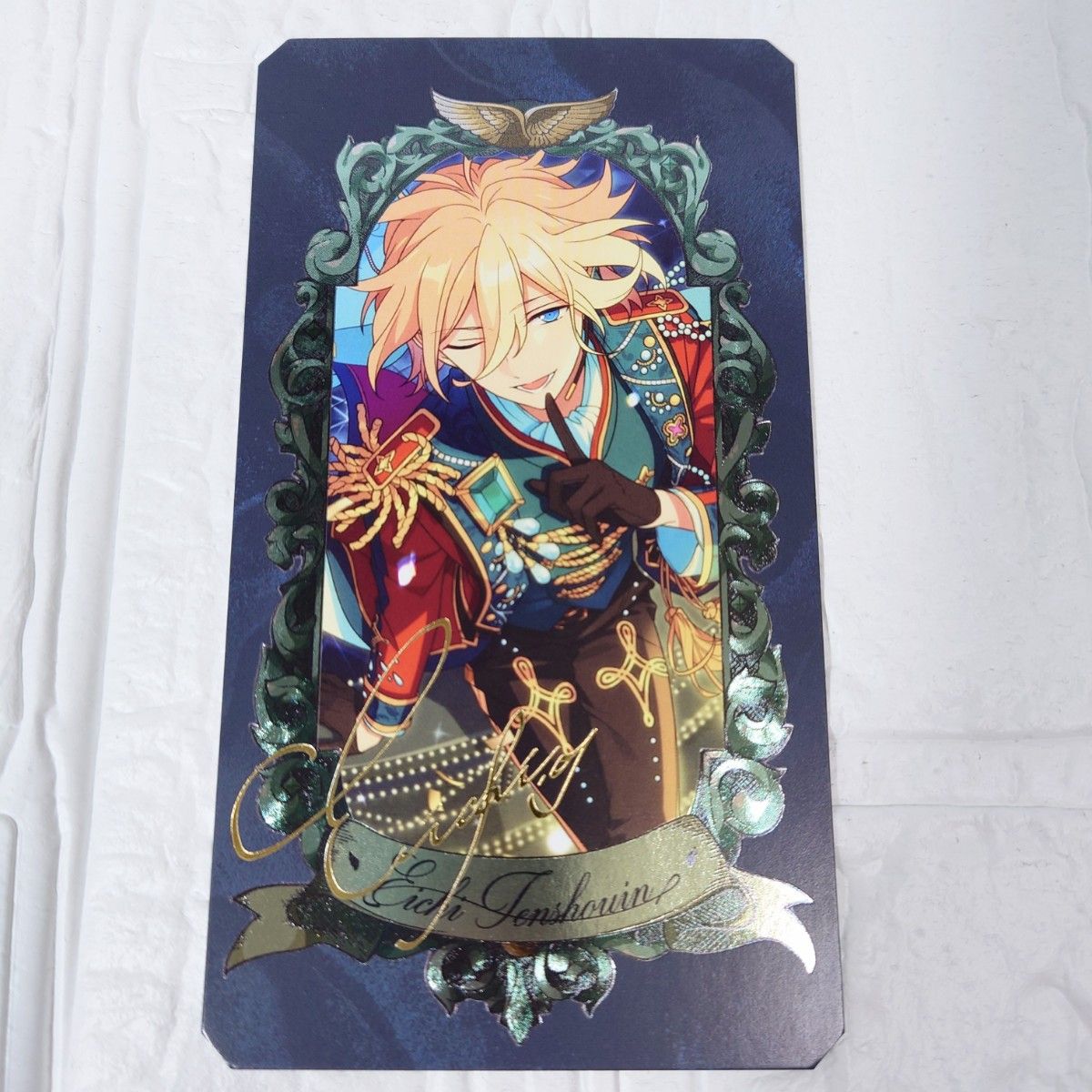 あんスタ】漣ジュン ミュージアムカード 50枚セット あんスタ】漣