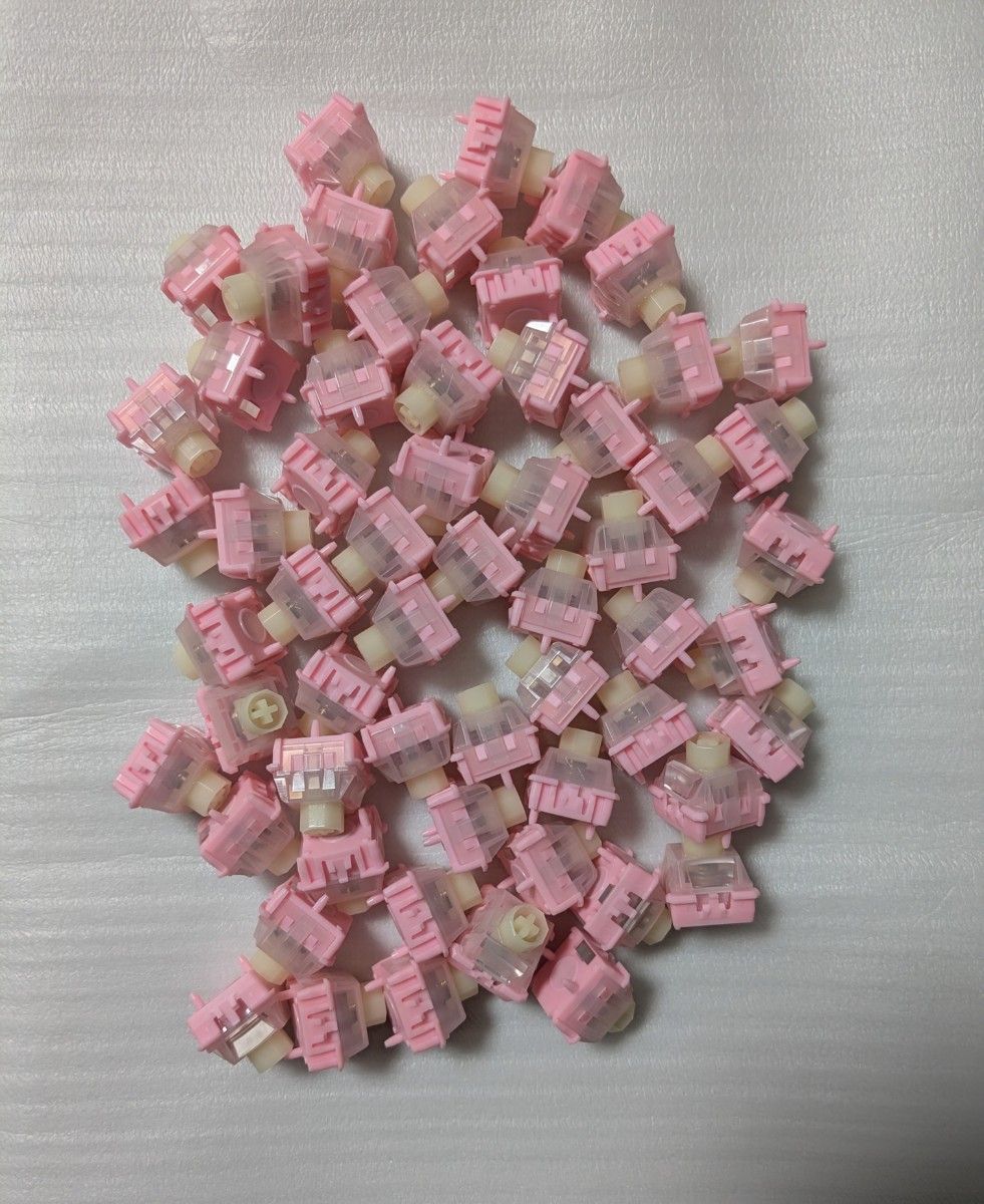 WuqueStudio WS Flux switch Deep Clacky 八宝軸鼓動版｜Yahoo!フリマ