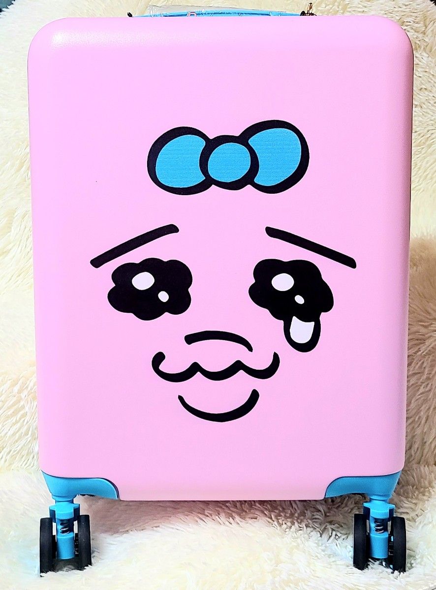 おぱんちゅうさぎ ドンキホーテ限定 スーツケース キャリーケース