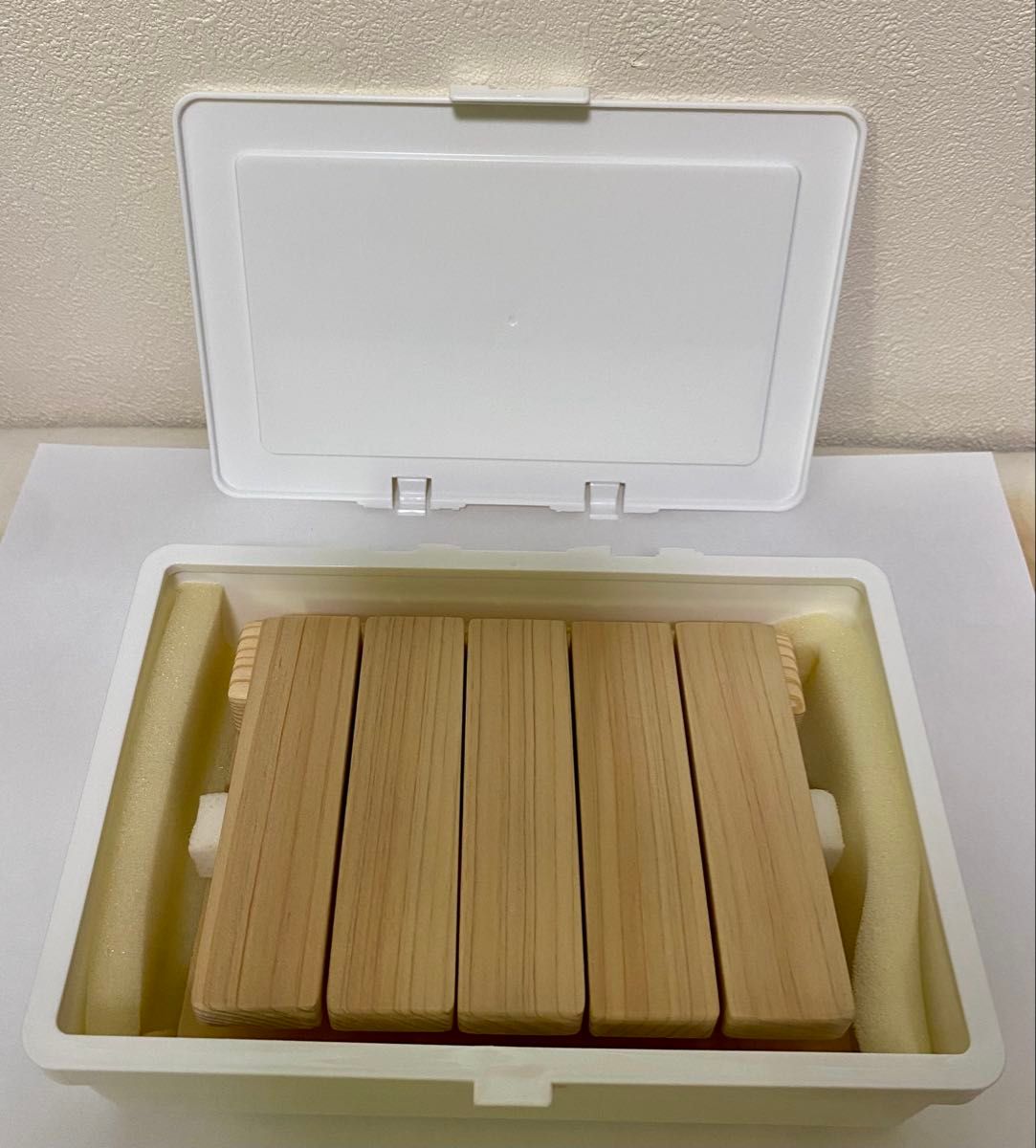 FTトレーニング①今までになかった指番号だけのテキスト 木製鍵盤教具