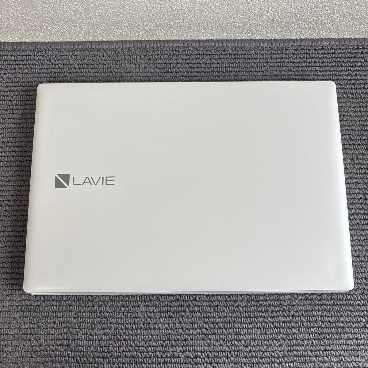 NEC Lavie NS600/K i7-8550U メモリ4GB 新品HDD 500GB Win11 AC付き