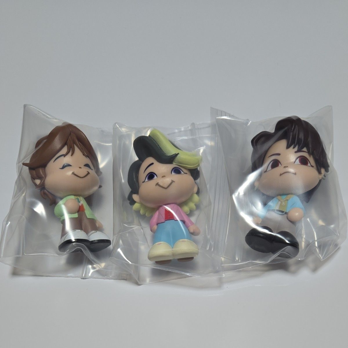 ミセスグリーンアップル FJORD フィギュア ガチャ 大森元貴 若井滉斗 6