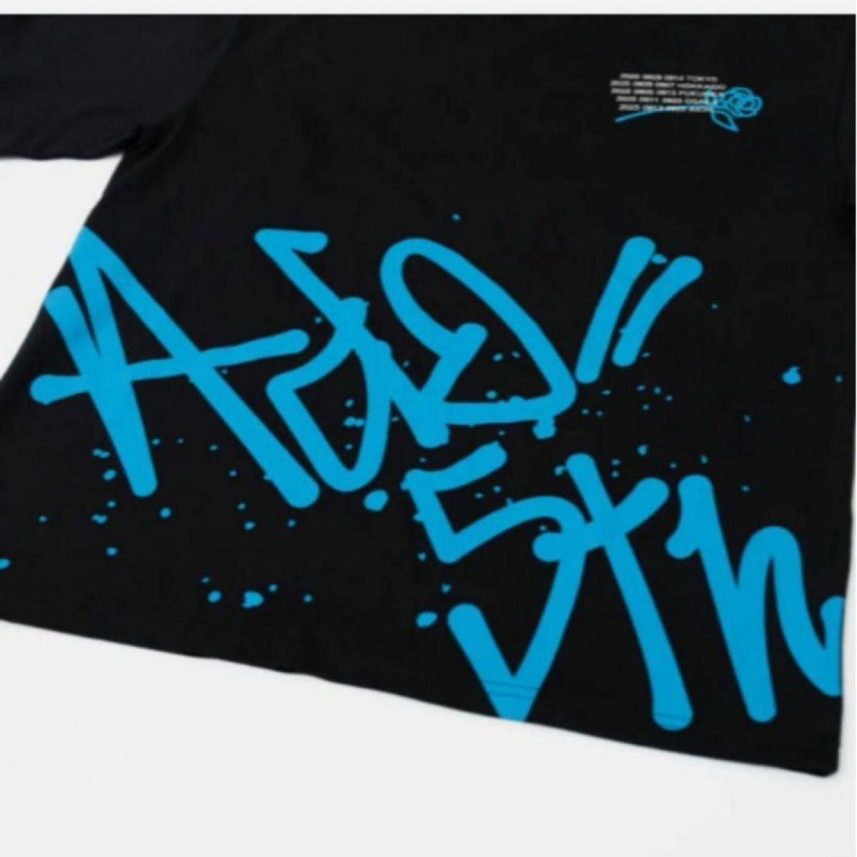 Ado 5周年ポップアップストア 東京限定 Tシャツ Mサイズ 正規品｜Yahoo