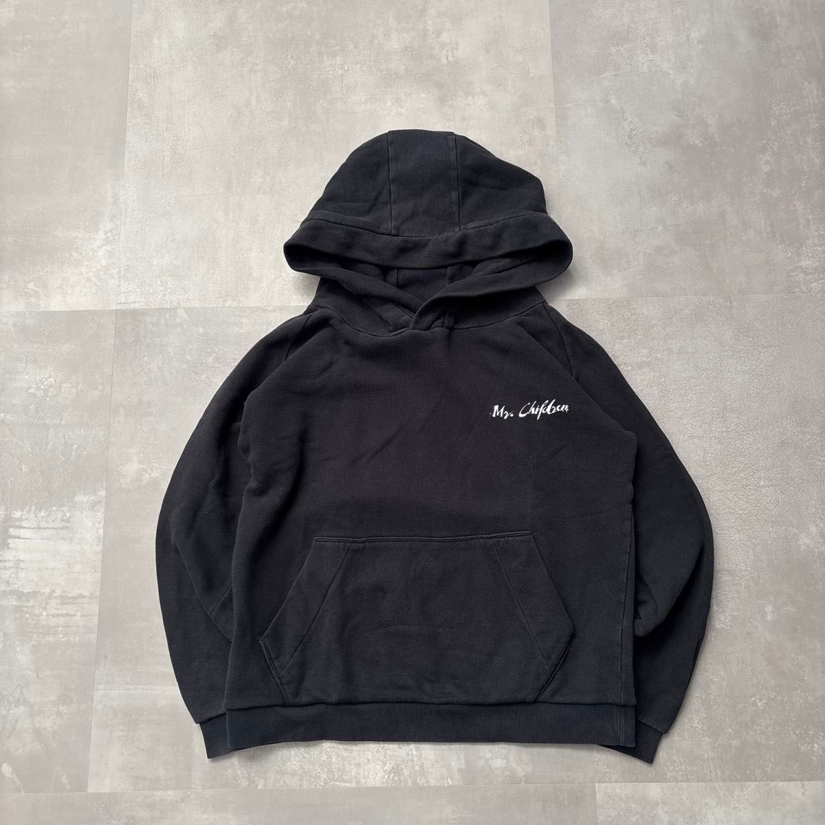 Mr Children オフィシャルパーカー Mr Children Tour 2018-19 重力と