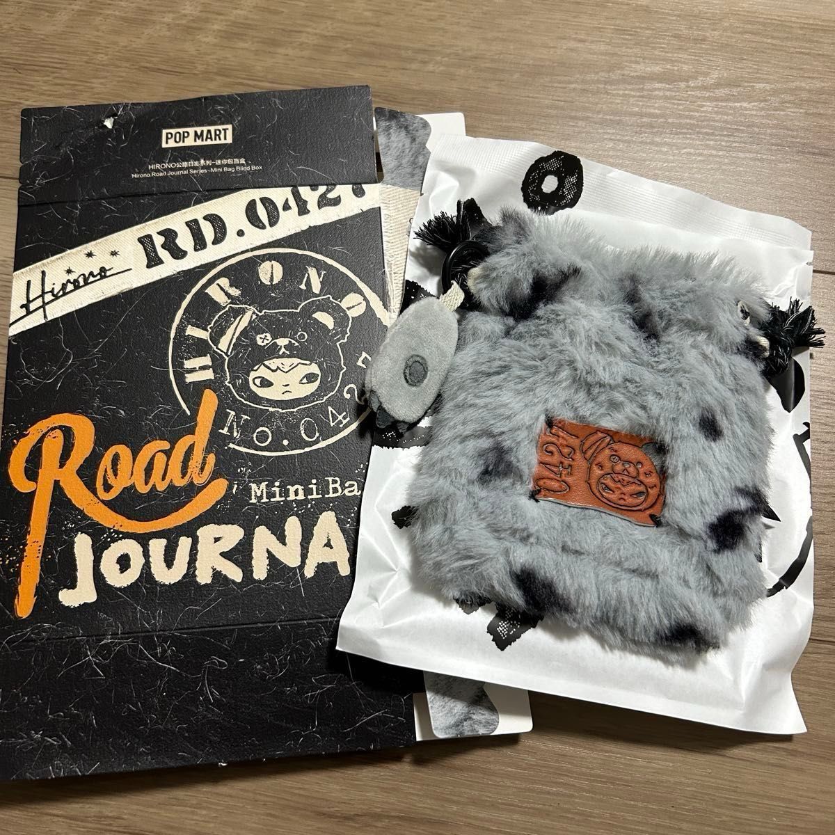 Hirono Road Journal シリーズ ぬいぐるみ＆ミニバッグ 楽天市場
