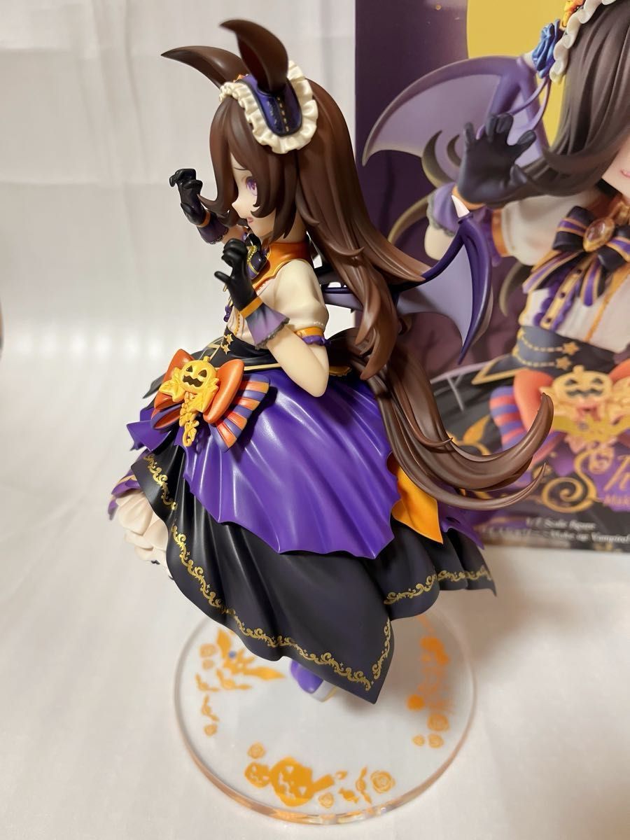 ウマ娘 ライスシャワー～Make up Vampire ～ スケールフィギュア