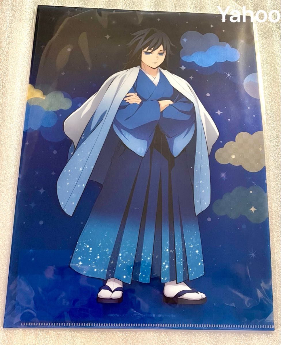 鬼滅の刃 ジャンプフェスタ 2026 ufotable 描き下ろし A4 クリア