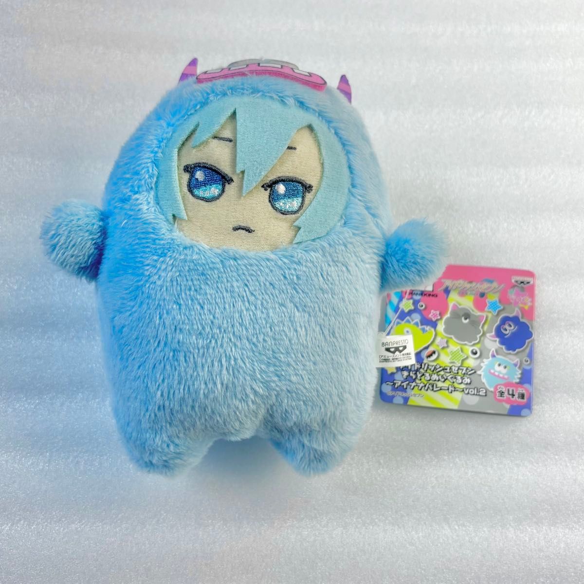 値下げ可アイナナ 四葉環セット アクスタ 缶バ62個 デカもんぬい