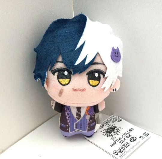 AMPTAKxCOLORS ちびぐるみ まぜ太 ぬいぐるみ｜Yahoo!フリマ（旧PayPay