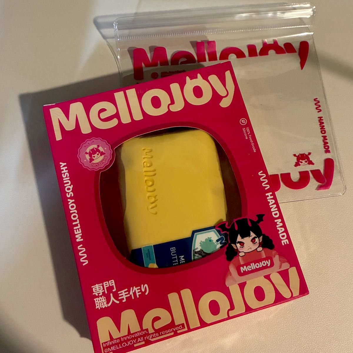 Mellojoy バター 未開封 メロジョイ｜Yahoo!フリマ（旧PayPayフリマ）