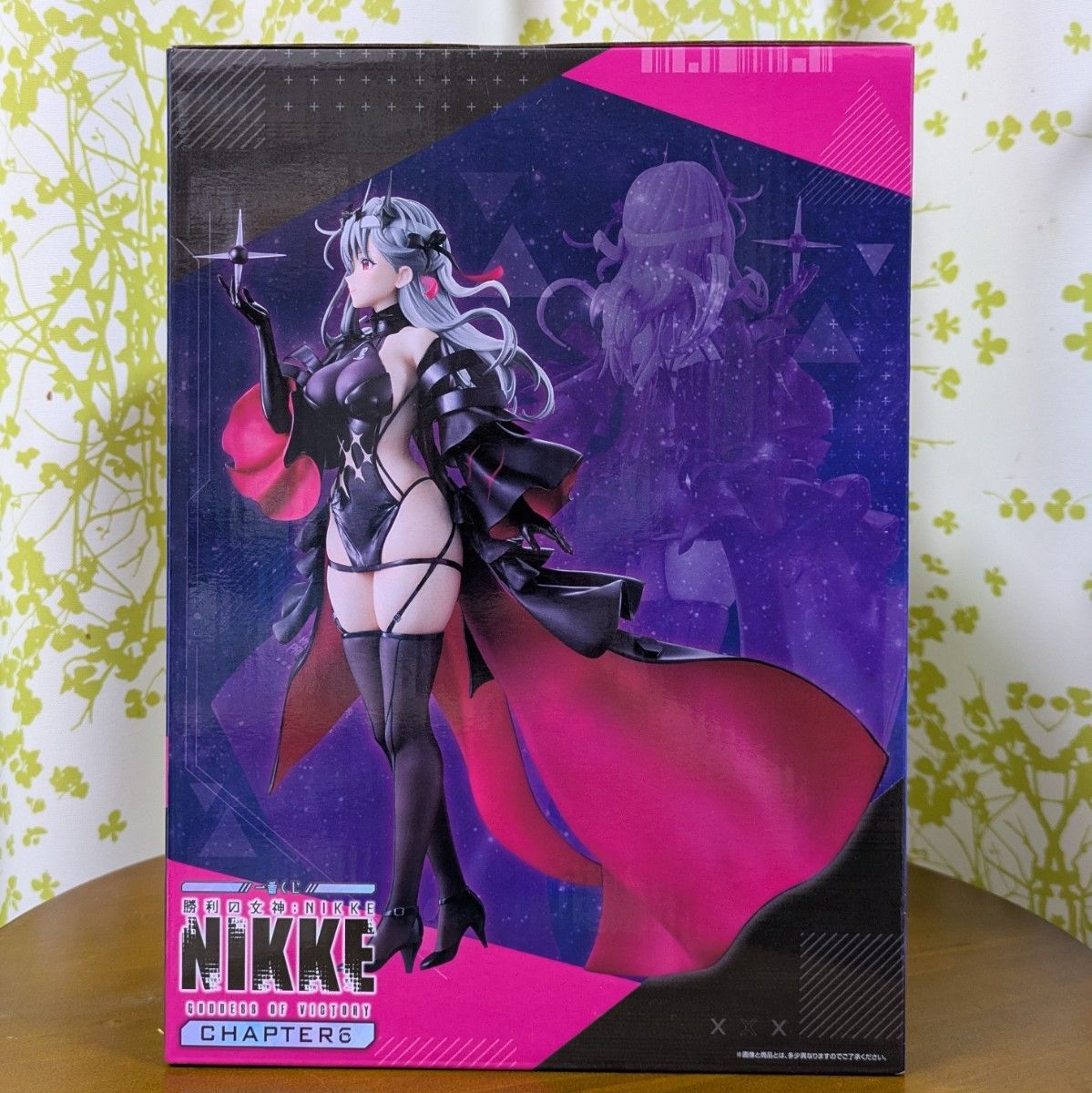 一番くじ 勝利の女神 NIKKE CHAPTER6 ラストワン賞 モダニア セカンド