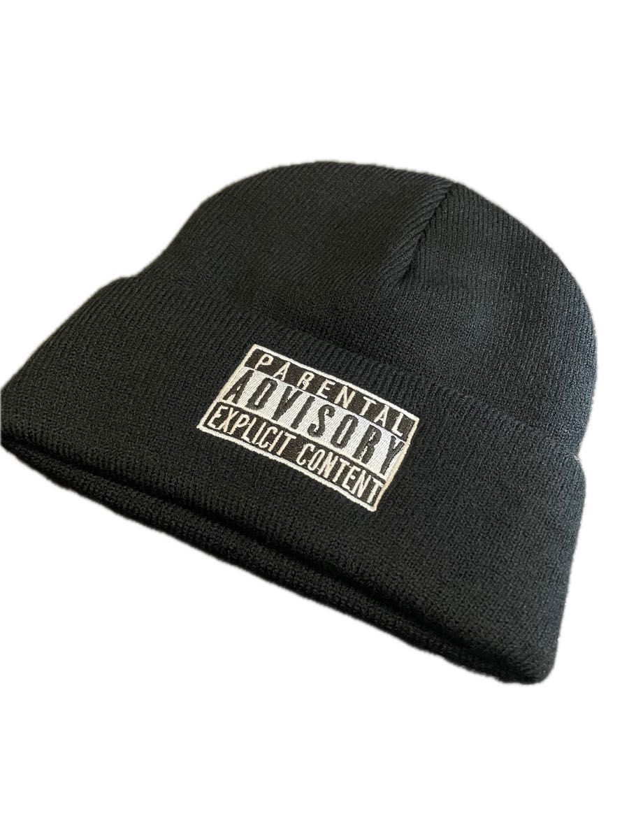 ADVISORY アドバイザリー ビーニー ニット帽 Beanie ニットキャップ