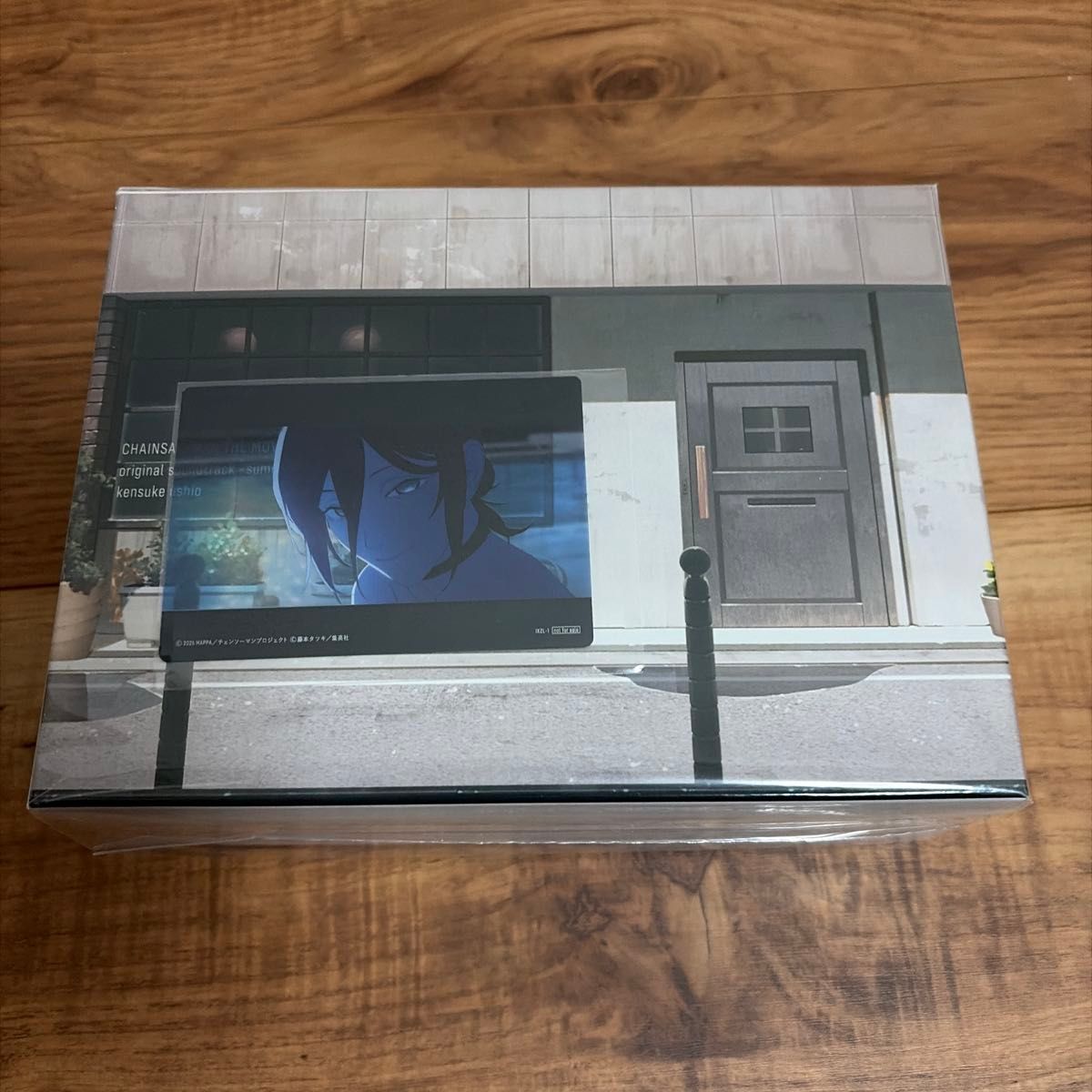 チェンソーマン レゼ篇 サウンドトラック特装盤 シリアルナンバー付 未