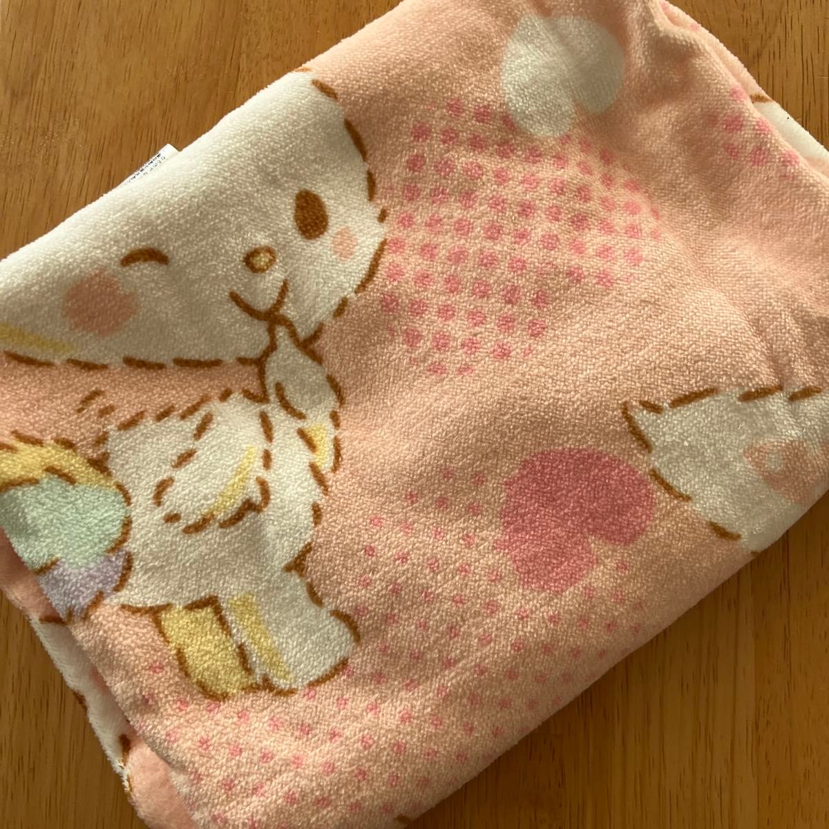 ウィッシュミーメル バスタオル しまむら サンリオ｜Yahoo!フリマ（旧