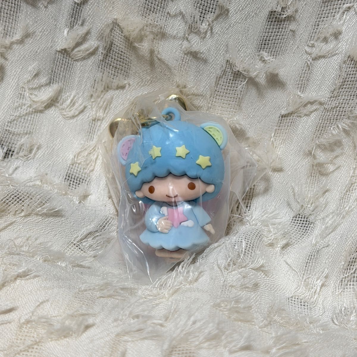 リトルツインスターズ シークレットキーホルダー（星空のエンジェル