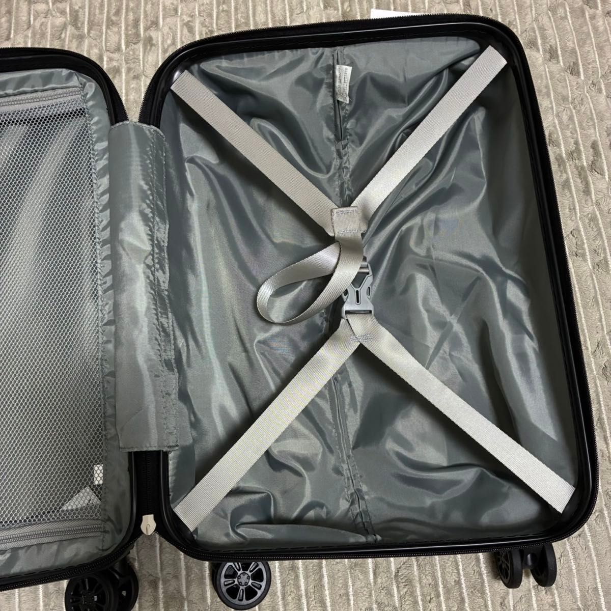 ACE スーツケース スパークル ace ネイビー 四輪 展示品 キャリー