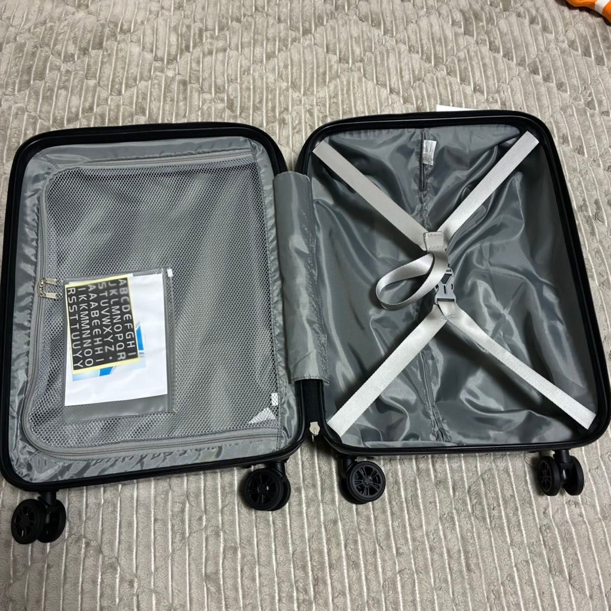 ACE スーツケース スパークル ace ネイビー 四輪 展示品 キャリー