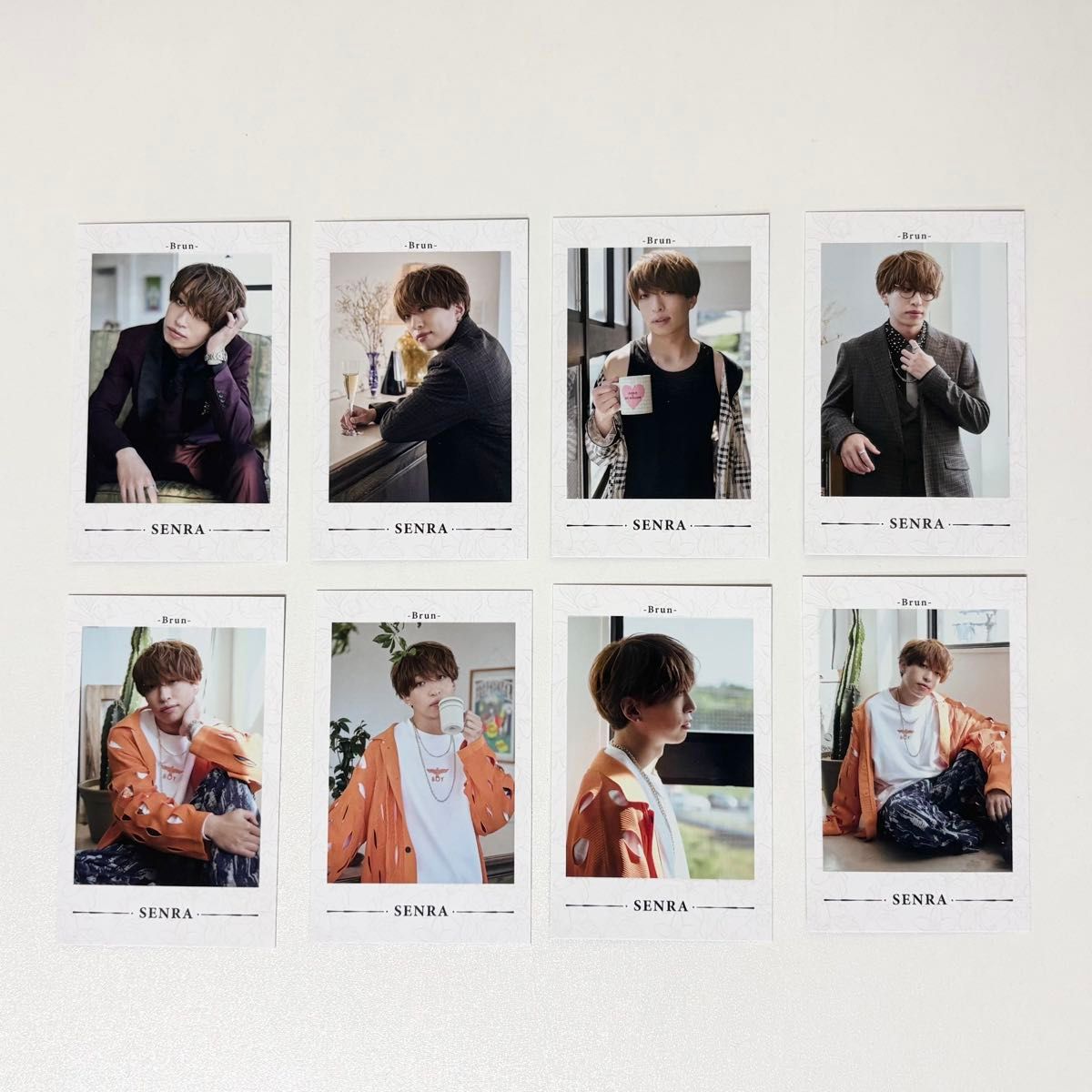 浦島坂田船 センラ ランダムフォトカード チェキ｜Yahoo!フリマ（旧