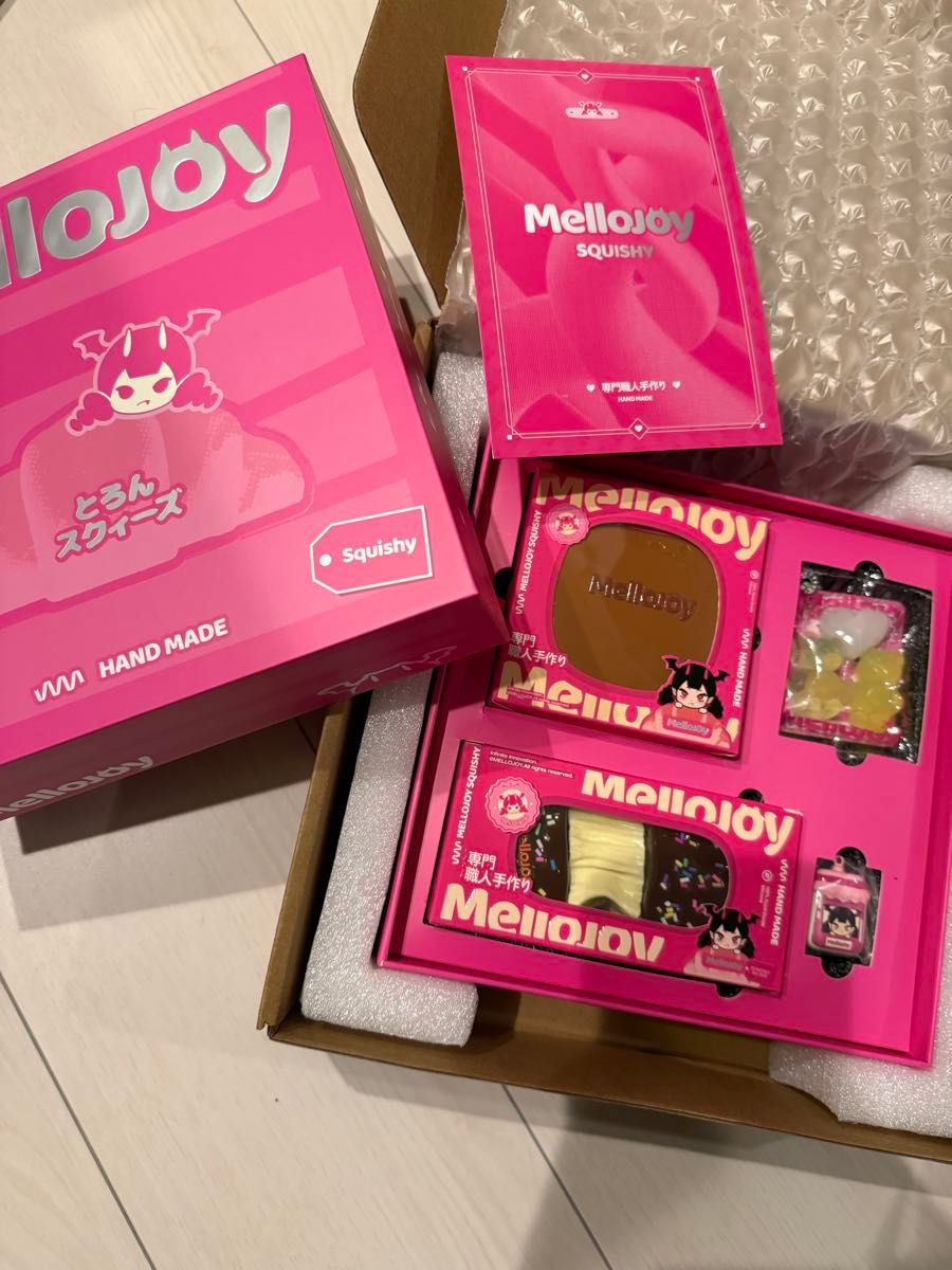 mellojoy ギフトボックス メロジョイ｜Yahoo!フリマ（旧PayPayフリマ）