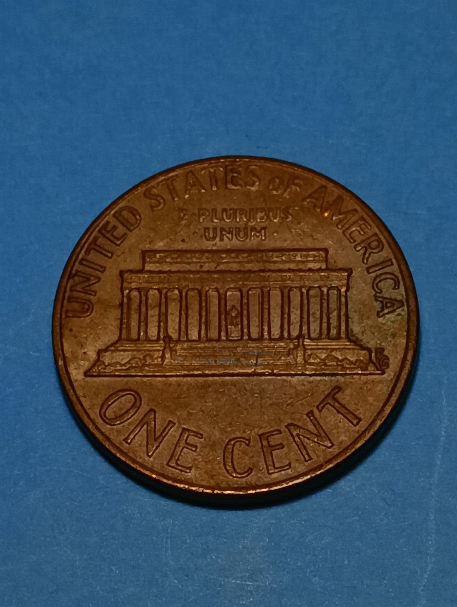 アメリカ 1セント硬貨 1973年 LIBERTY リンカーンペニー｜Yahoo!フリマ