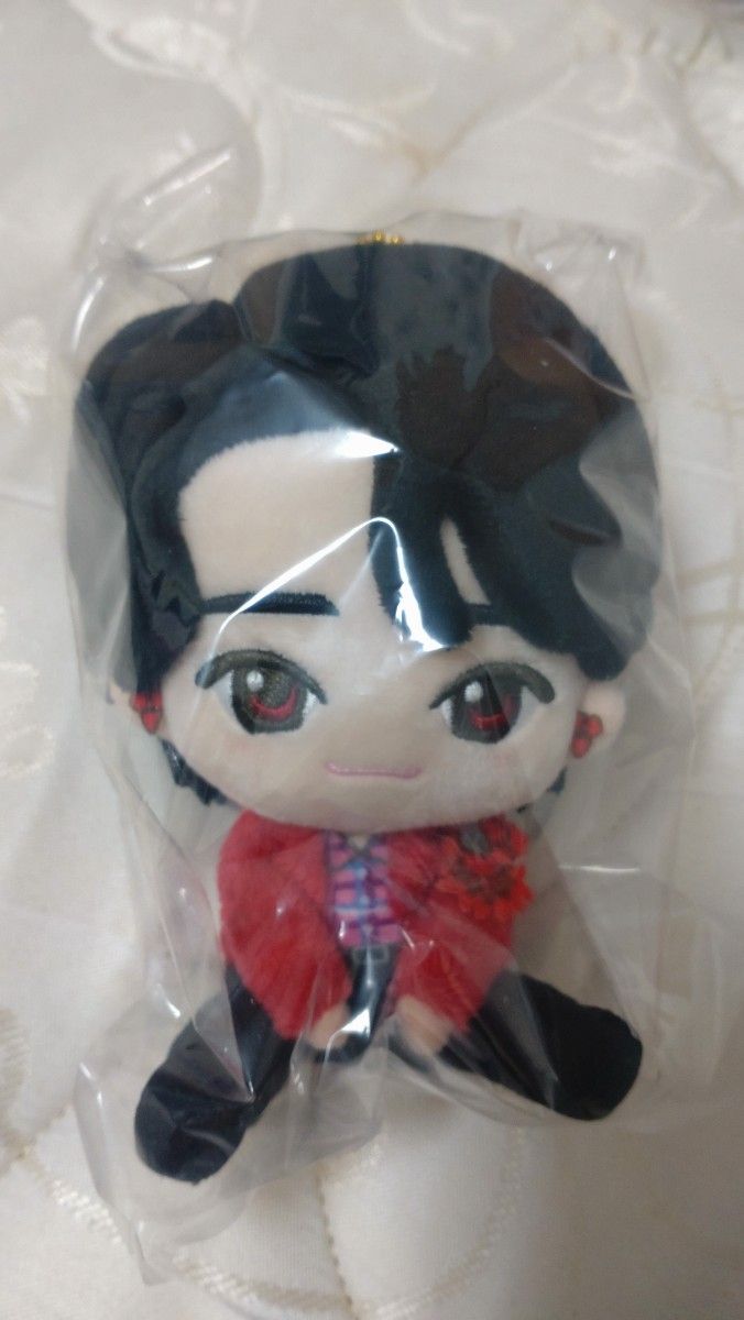 Mrs GREEN APPLE 一番くじ A賞 ぬいぐるみマスコット 大森元貴 ラスト