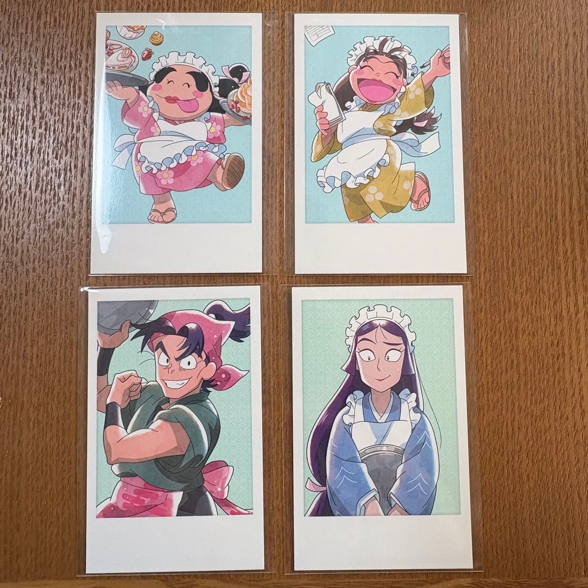 忍たま乱太郎 スイパラコラボ 推しパシャ｜Yahoo!フリマ（旧PayPayフリマ）